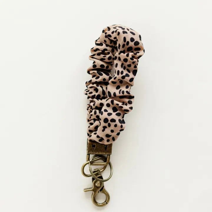 Jungle Cat Keychain